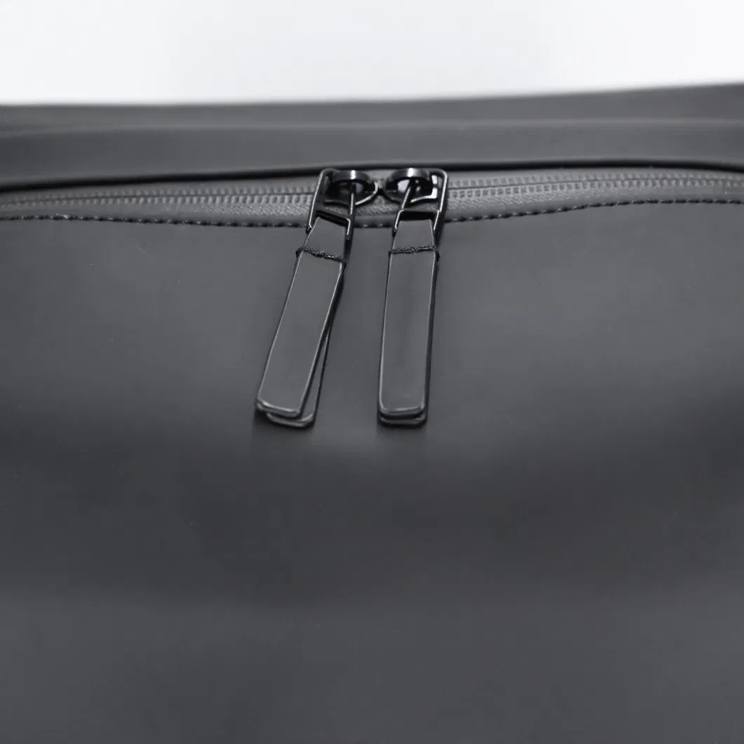 Versatile Waterproof Business Backpack for Professionals and Travelers