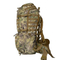 Hunting Backpack Molle System Camouflage Knapsack Tactical Backpack Wilderness Survival Bag