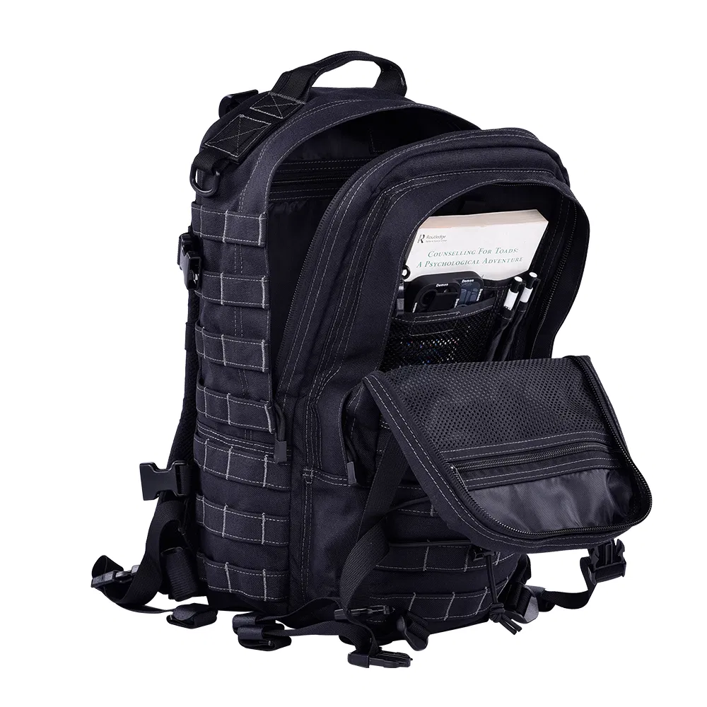 Durable Tactical Backpack for Hunting Hiking and Camping Camouflage Hunting