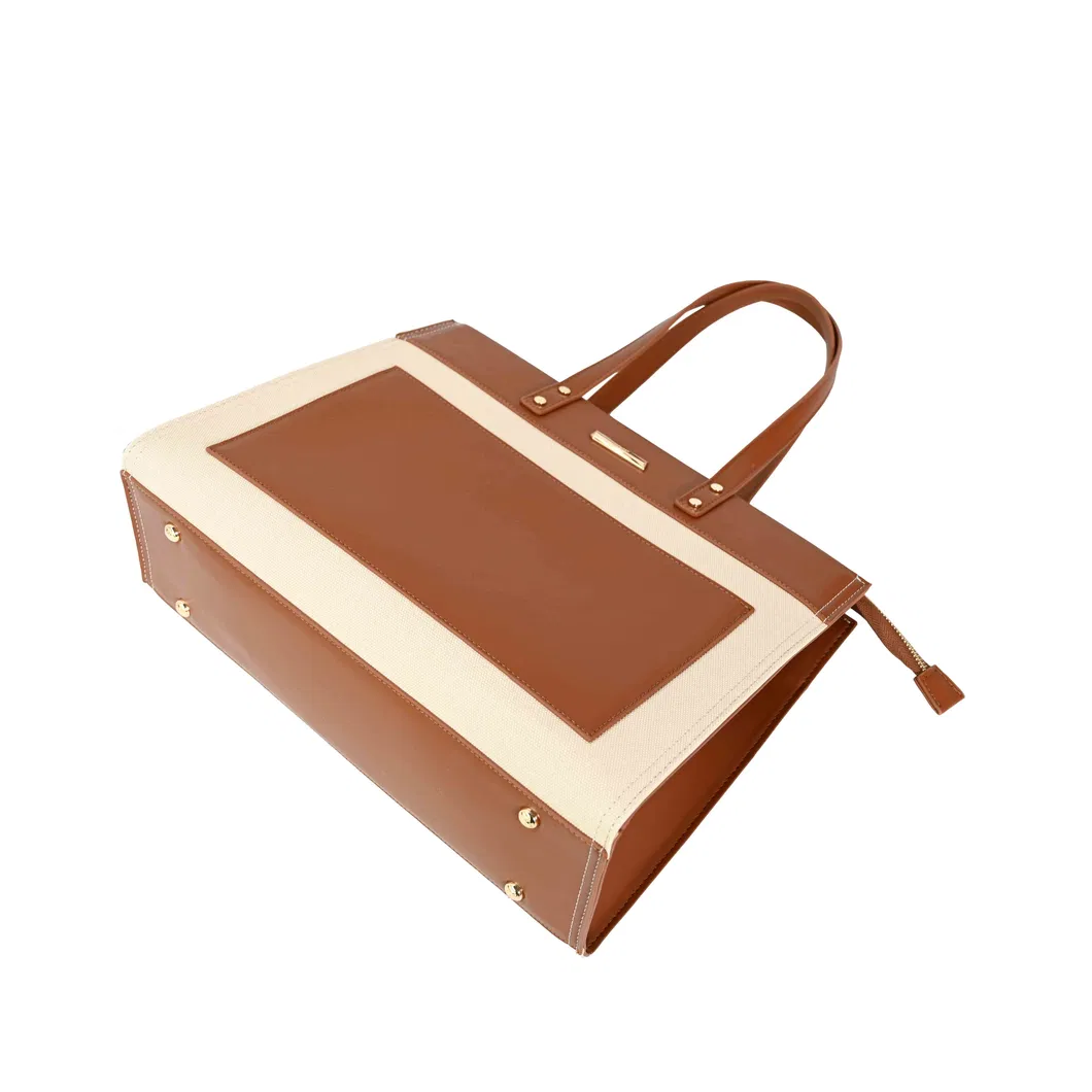 Chic Brown Handbag for Women with Stylish and Functional Accessory