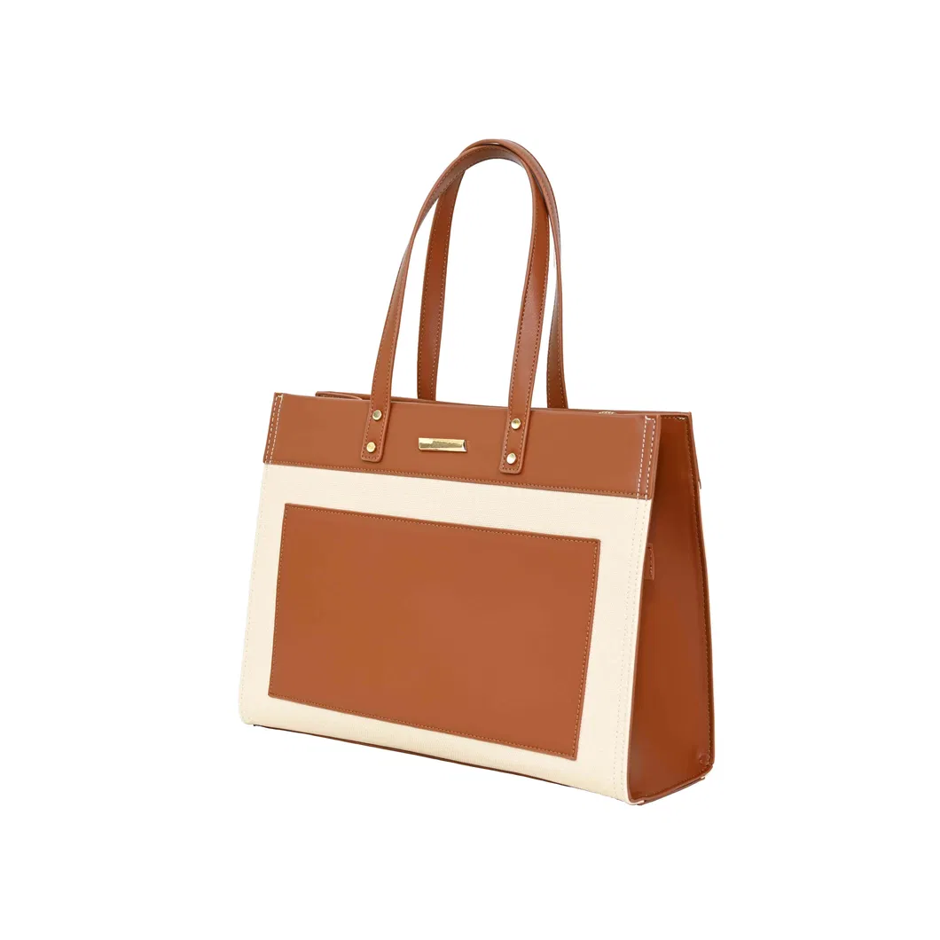 Chic Brown Handbag for Women with Stylish and Functional Accessory