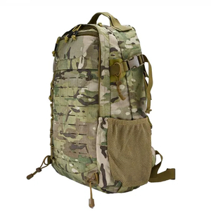 Versatile Molle Tactical Backpack for Survival Training Gear