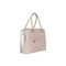 Elegant and Simple Ladies′ Handbag with off-White Accents