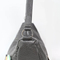 Chic Black PU Crossbody Bag for Women - Perfect Everyday Companion