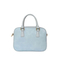 Stylish Blue PU Handbag for Women with Versatile Adjustable Strap