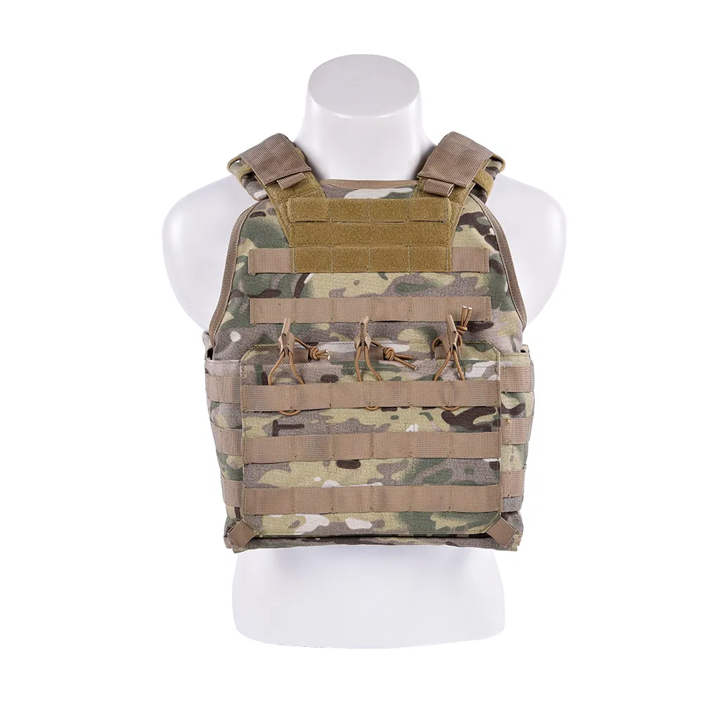 Ultimate Multicam Tactical Combat Vest for Outdoor Activities
