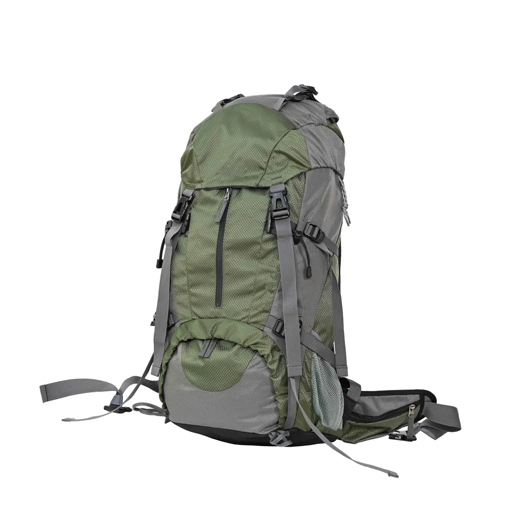 Green Special Backpack for Outdoor Hunting, with Large Capacity Design