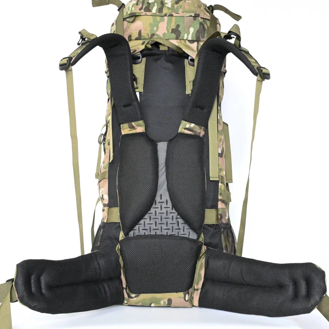 Versatile Outdoor Tactical Backpack for Hunting and Camping