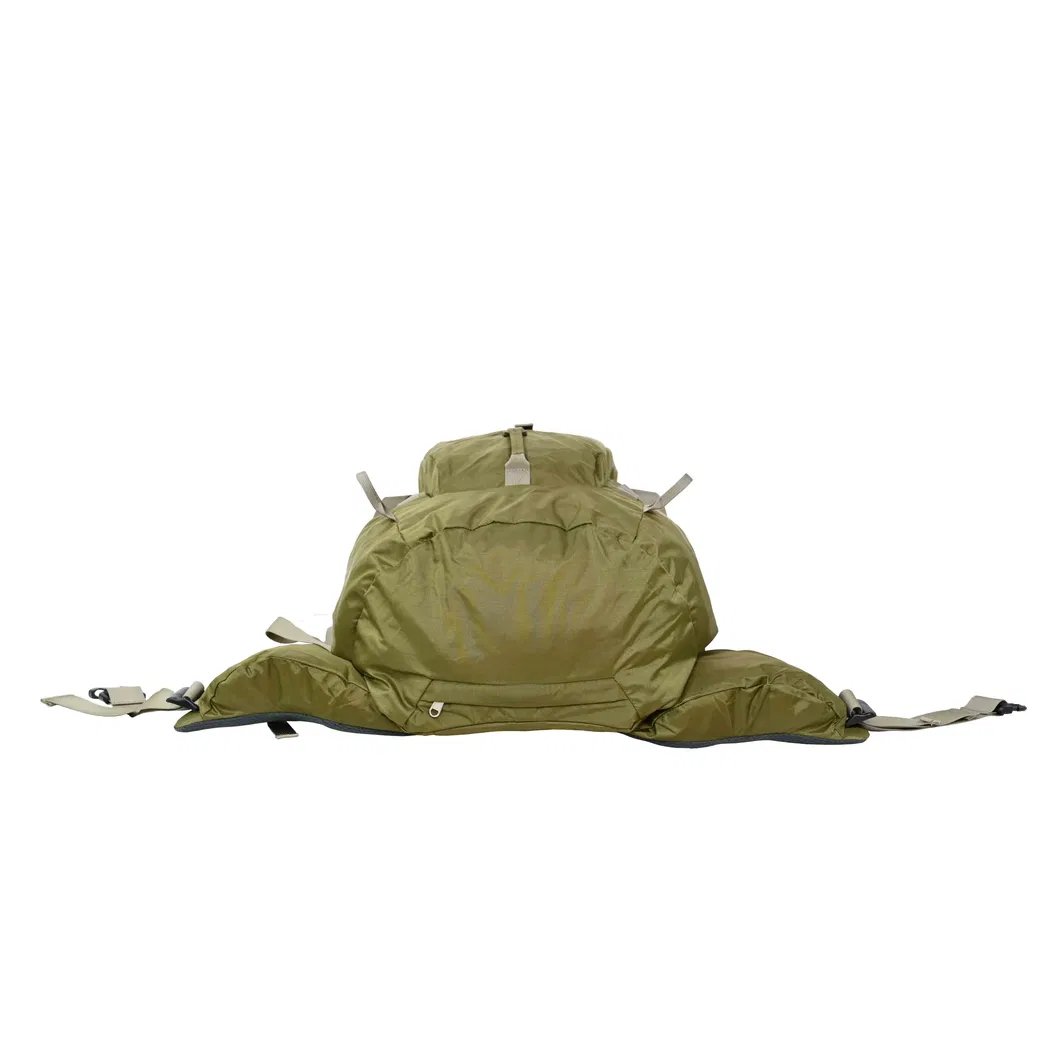 Trendy Jungle Camouflage Backpack with Large Storage Capacity