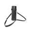 Sleek Minimalist Leather Bucket Bag Made of Timeless Style