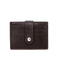 Minimalist Textured Design PU Leather Men′s Wallet and Card Holder