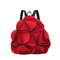Stylish Floral Design Women′s Phone Bag and Backpack Combo