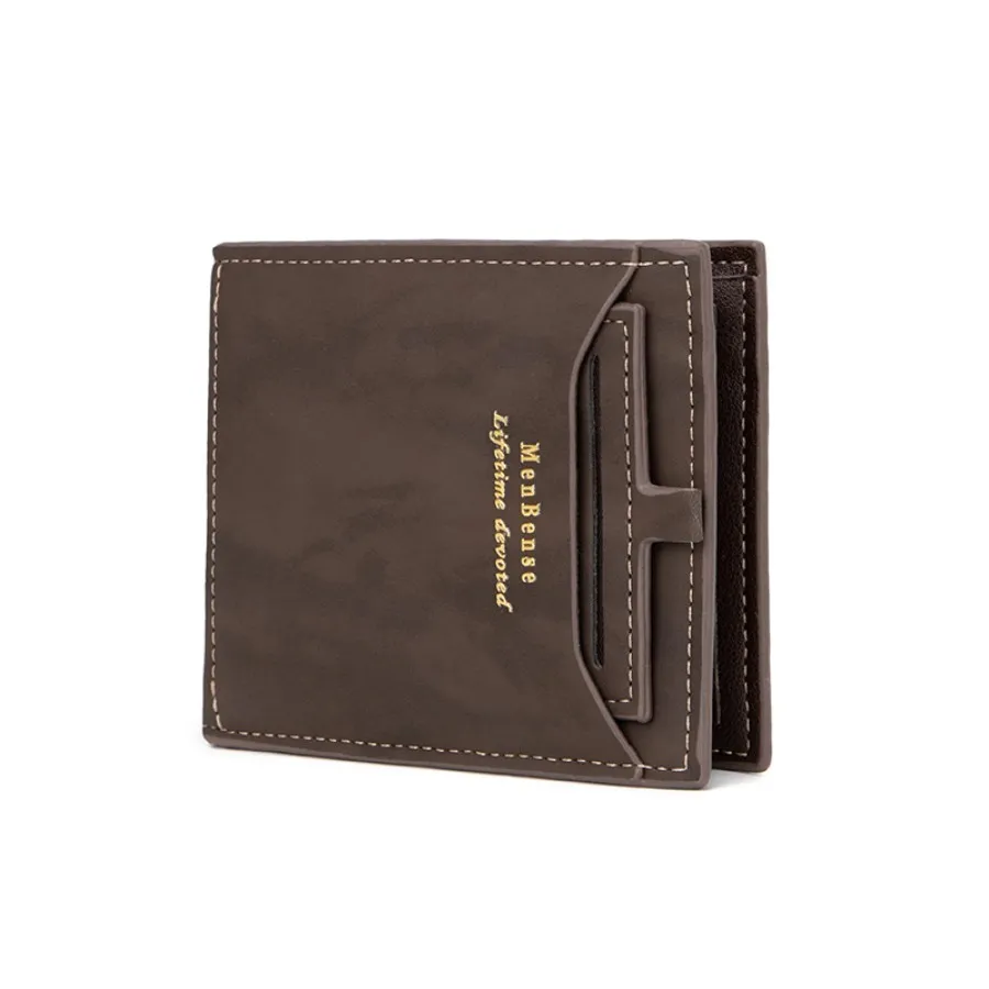 Minimalist Business The Sophisticated Choice for Men&prime;s Wallets and Card Holders