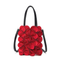 Elegant Floral Design Women′s Multi-Functional Phone Wallet Bag