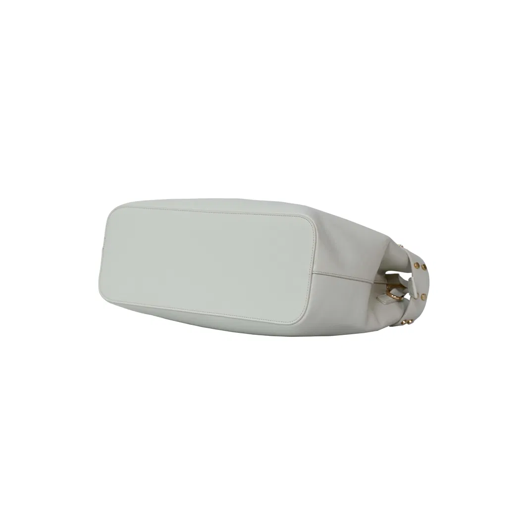 The White Essential for PU Tote Bag for Everyday Sophistication