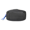 Chic Minimalist Crossbody Bag with Timeless Black PU Design for Everyday Style