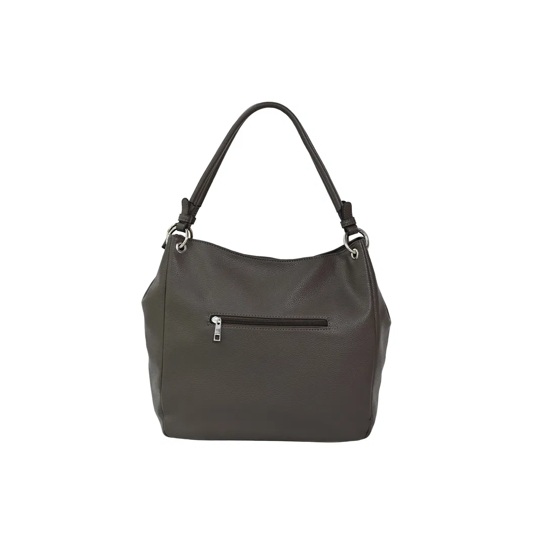 Chic Leather Crossbody Bag - Your Go-to Accessory for Stylish Adventures