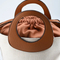 Chic & Functional: Brown Bucket Bag for Everyday Essentials