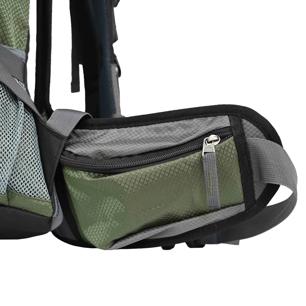 Professional Outdoor Hunting Camouflage Tactics Multi-Functional Backpack Lightweight Material Quality