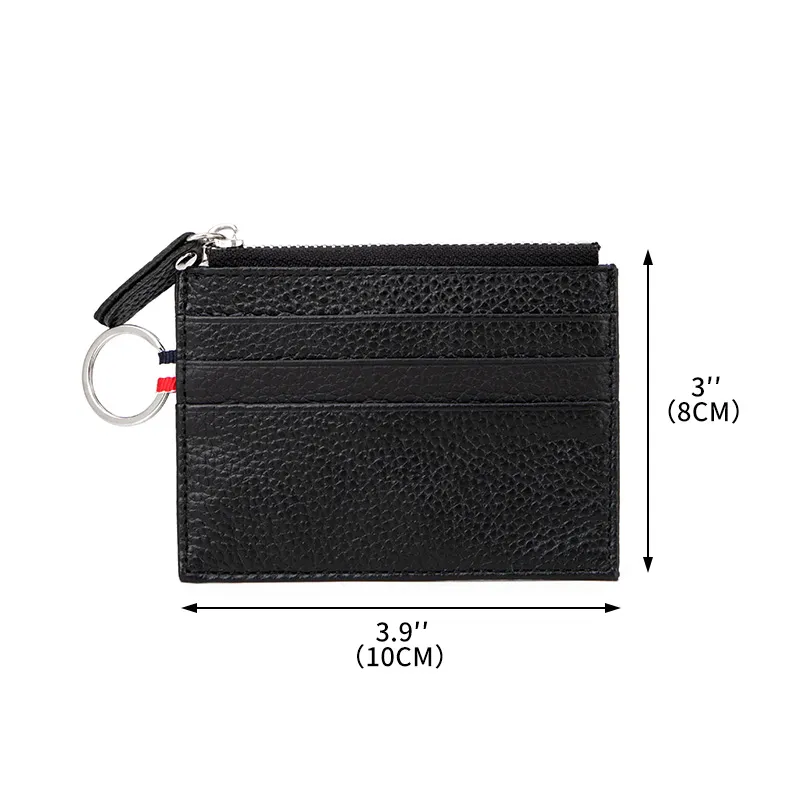 High-Quality Men&prime;s Card Holder: Minimalist and Stylish