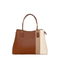 Timeless Beige & Brown Handbag: Elegance for The Modern Woman
