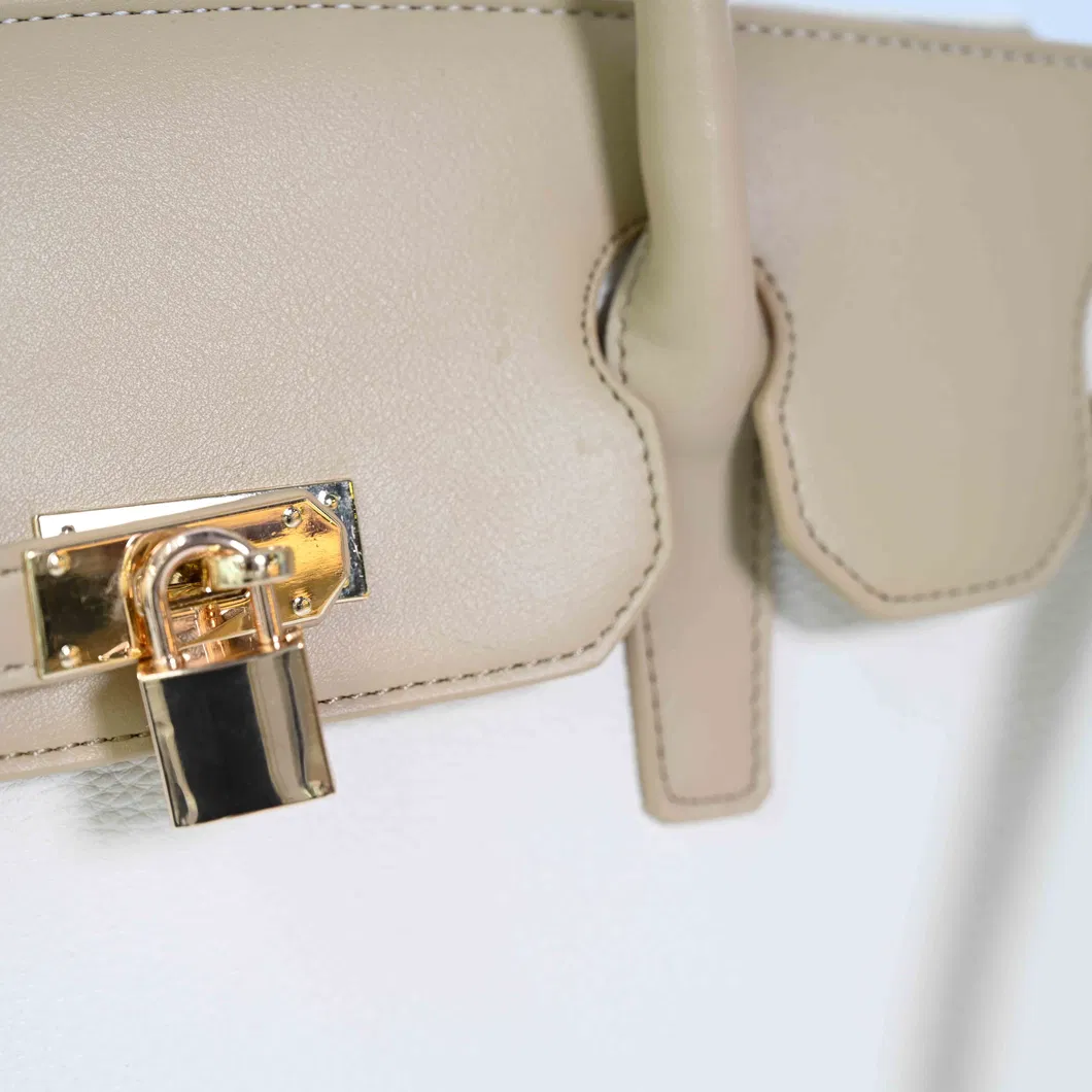 Chic PU Tote Handbag: Modern Elegance for Everyday Style