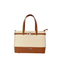 Timeless Brown Leather Shoulder Bag: Chic Design Meets Practical Elegance