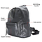 Chic Black Mini Backpack: The Ultimate on-The-Go Essential for Modern Women