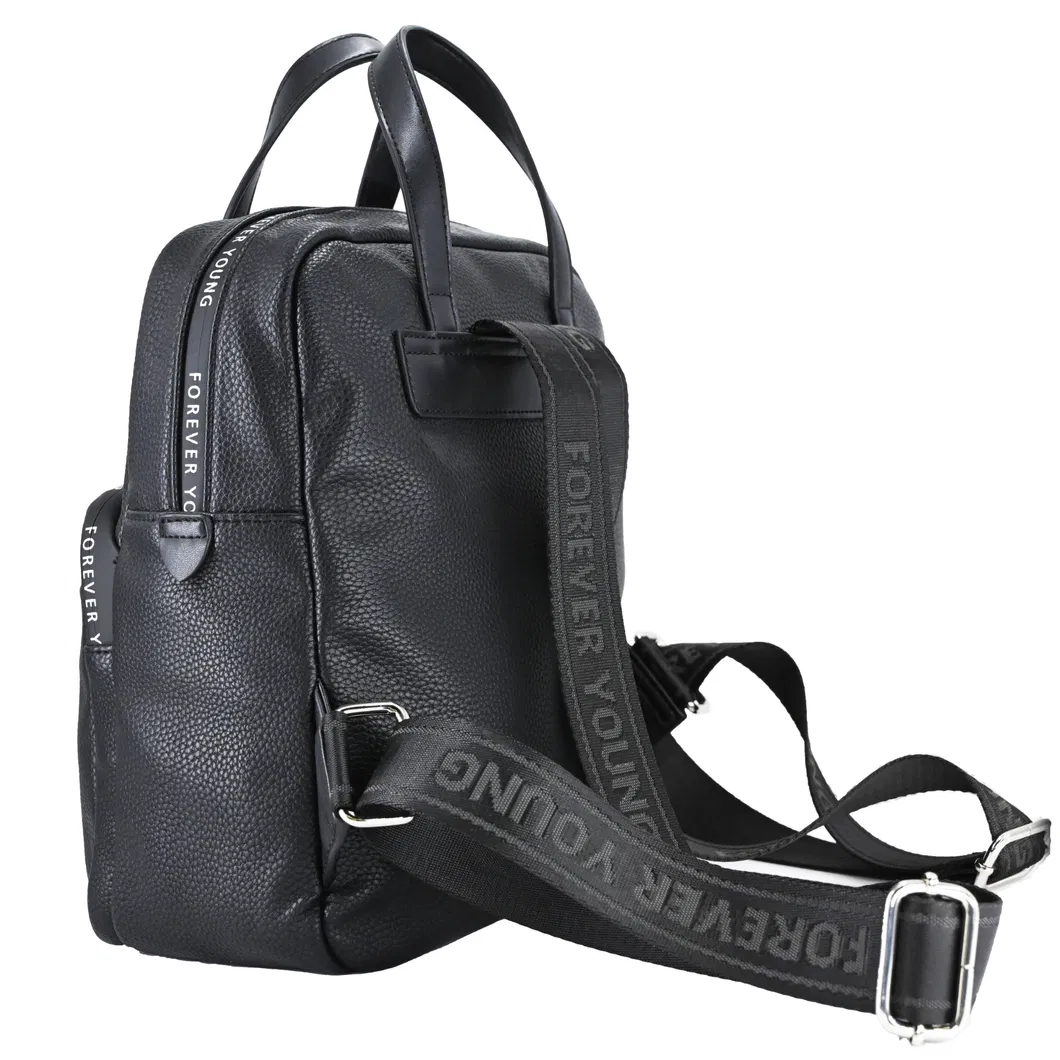 Elegant Leather Backpack for Travel in Style with Sophistication