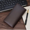 Choice of Tastetextured Black and Brown Men′s Wallet and Card Holder
