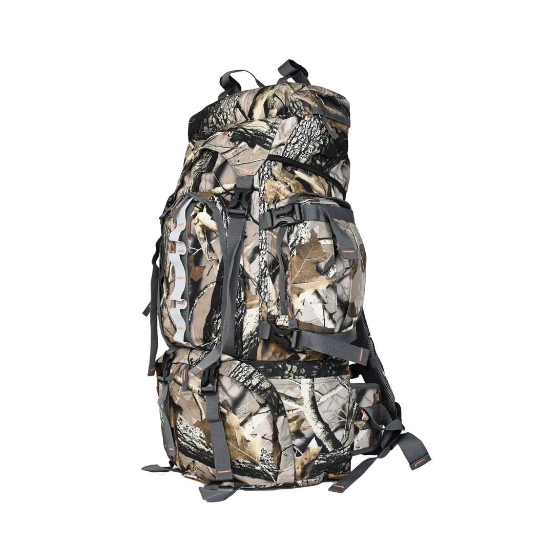 Professional Outdoor Mountaineering Hunting Camouflage Tactics Multi-Functional Backpack Lightweight Material Quality