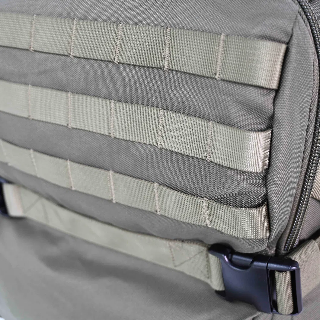 Durable Tactical Outdoor Backpack for Hunting and Camping Adventures