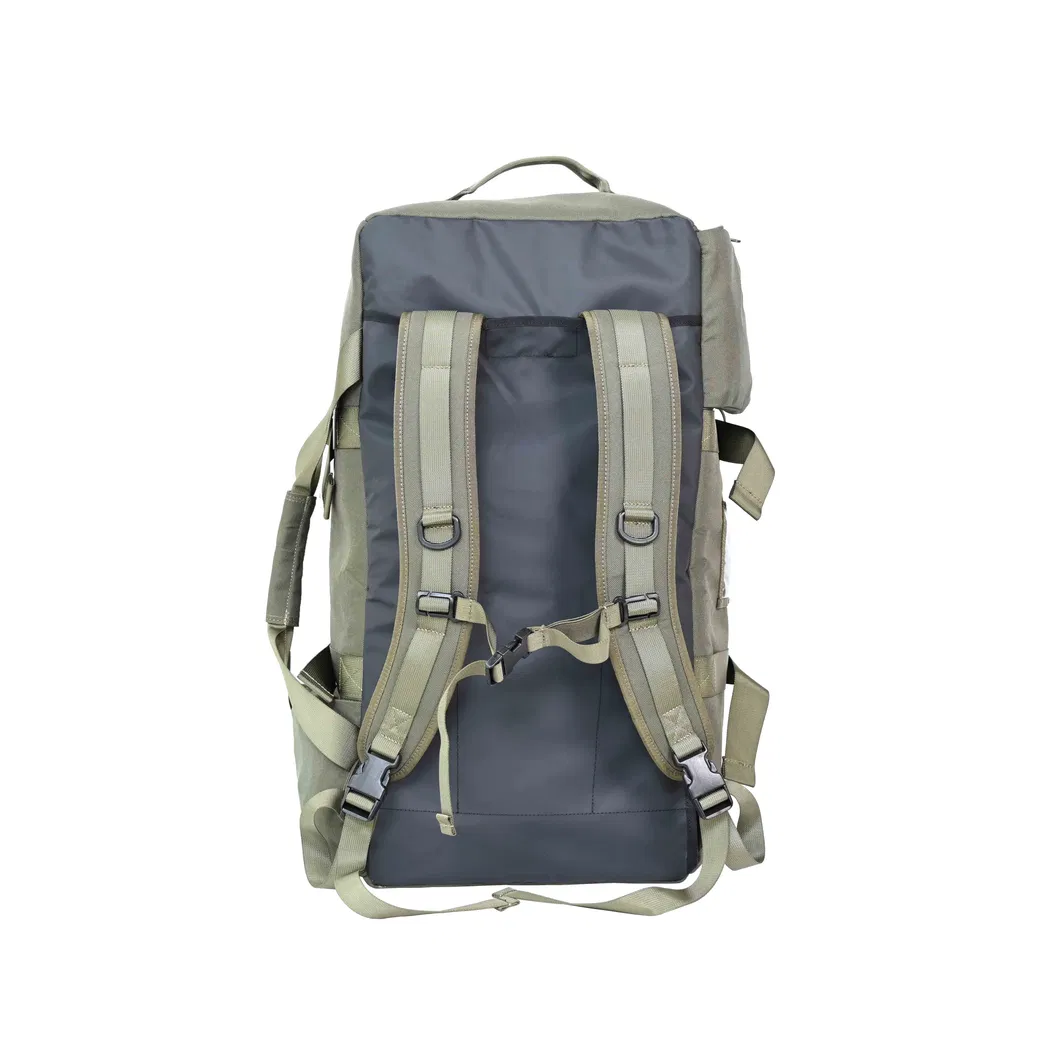 Durable Tactical Outdoor Backpack for Hunting and Camping Adventures