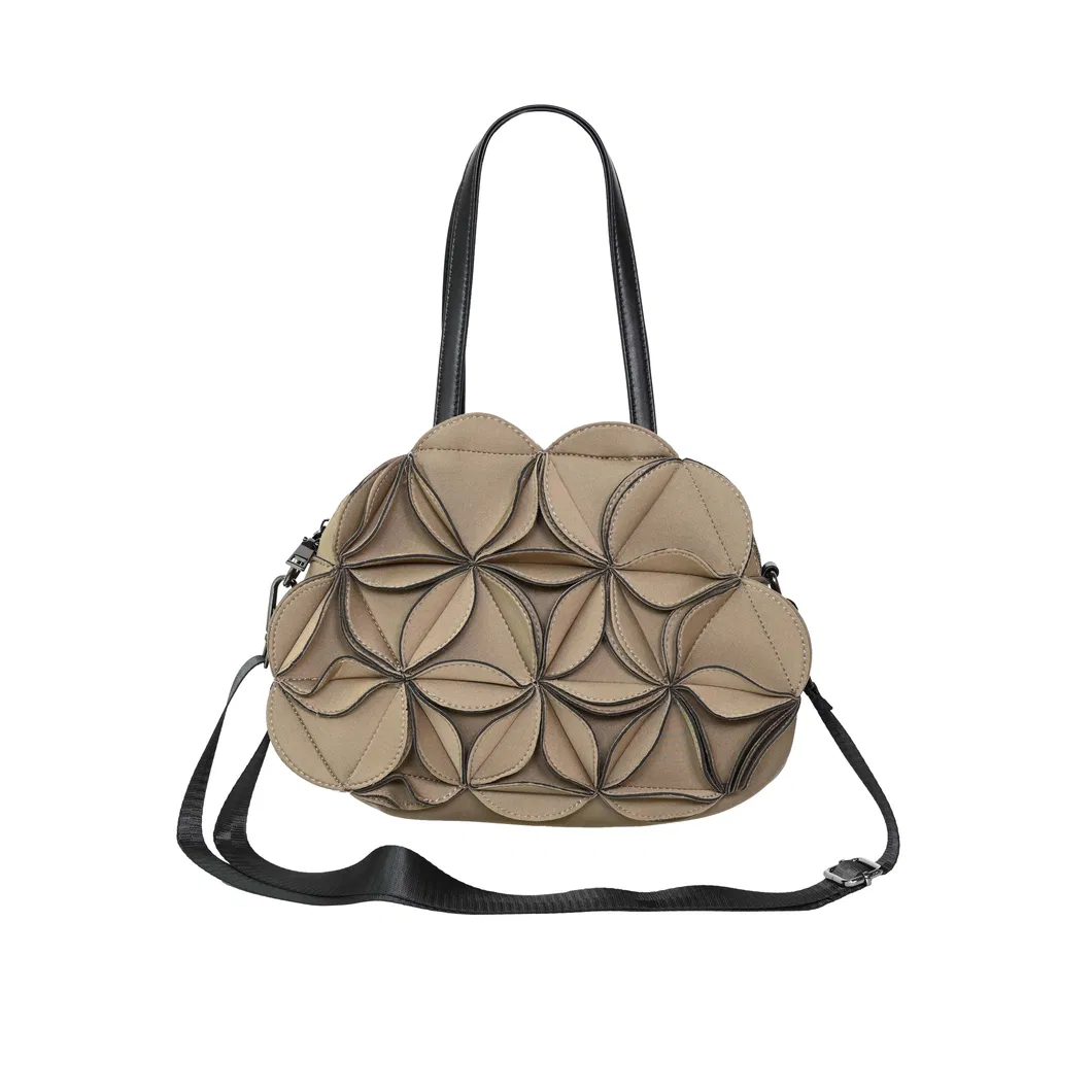 Stylish Floral Print Women&prime;s Backpack Available in Various Colors