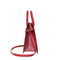 Premium Leather Handbag - Structured Tote with Reinforced Base for Everyday Elegance