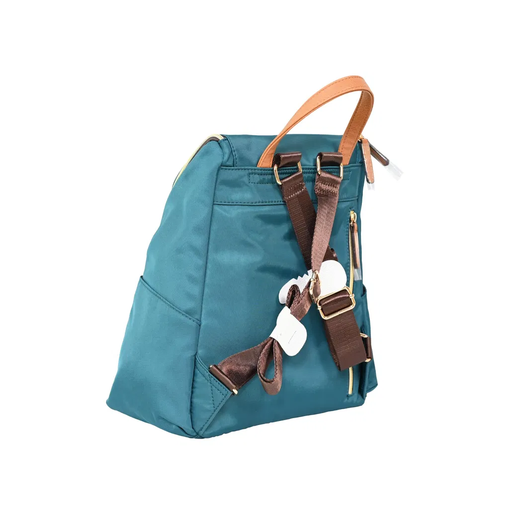 Trendy Women&prime;s Backpack Withstylish and Functional Everyday Bag