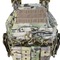 Tactical Training Vest with Inner Storage Bag and Ceramic Tray
