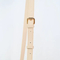 Chic off-White Crossbody Bag for Women with Modern Style