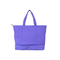 Eco-Friendly Chic Purple Tote Bag Crafted From Sustainable Materials