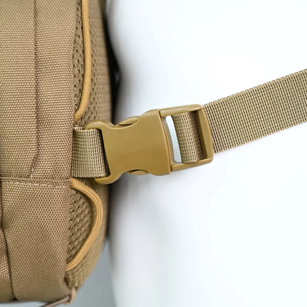 Durable Tactical Chest Pack for Camping and Hunting Gear
