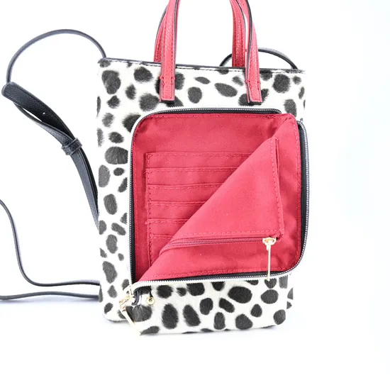 Stylish and Functional Women′s Crossbody Bag for Everyday Use