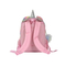 Sparkling Unicorn Backpack for Girls - Vibrant Cartoon Style