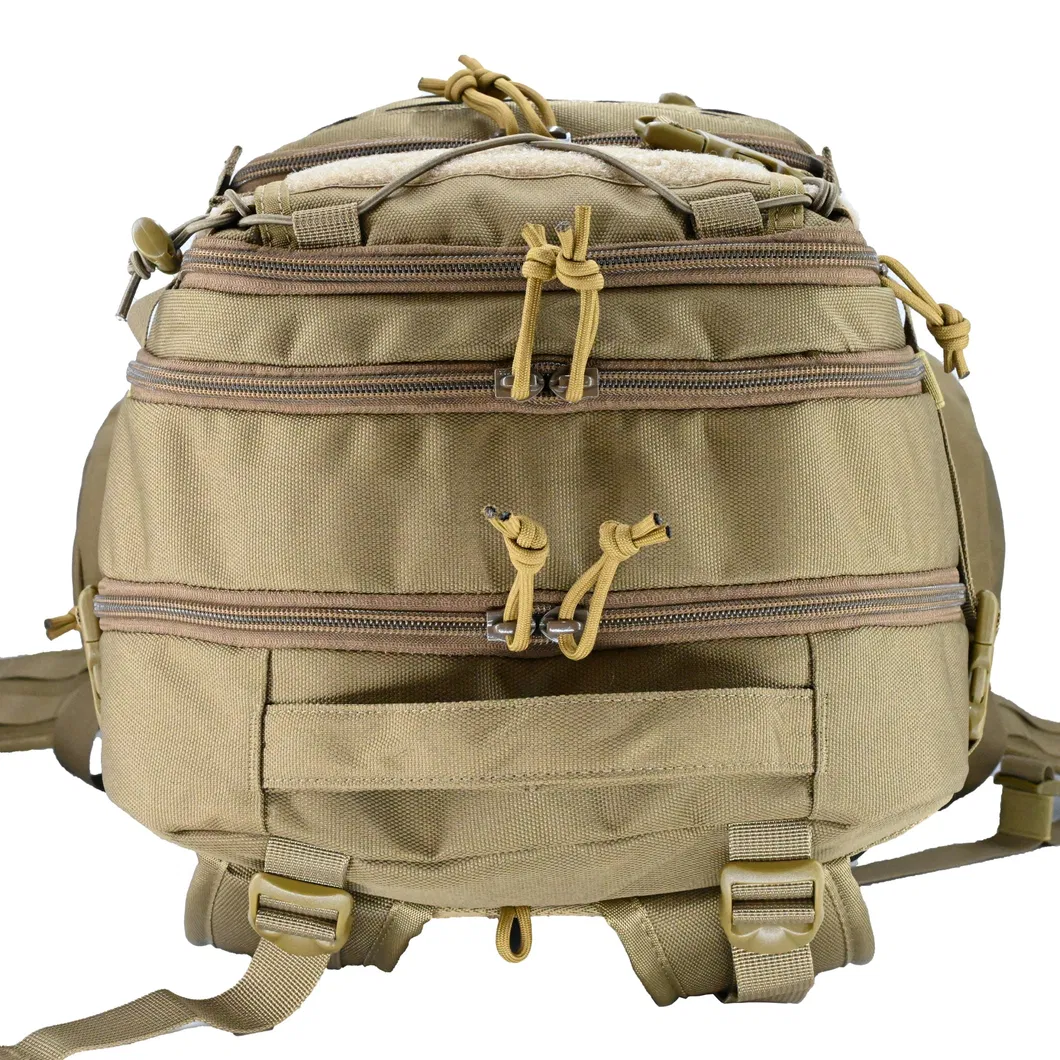Wilderness Survival Hunting Backpack Camouflage Tactics Knapsack Tactical Training Backpack Outdoor Gear