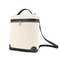Stylish Woven Fabric Backpack for Women’ S Work and Daily Use