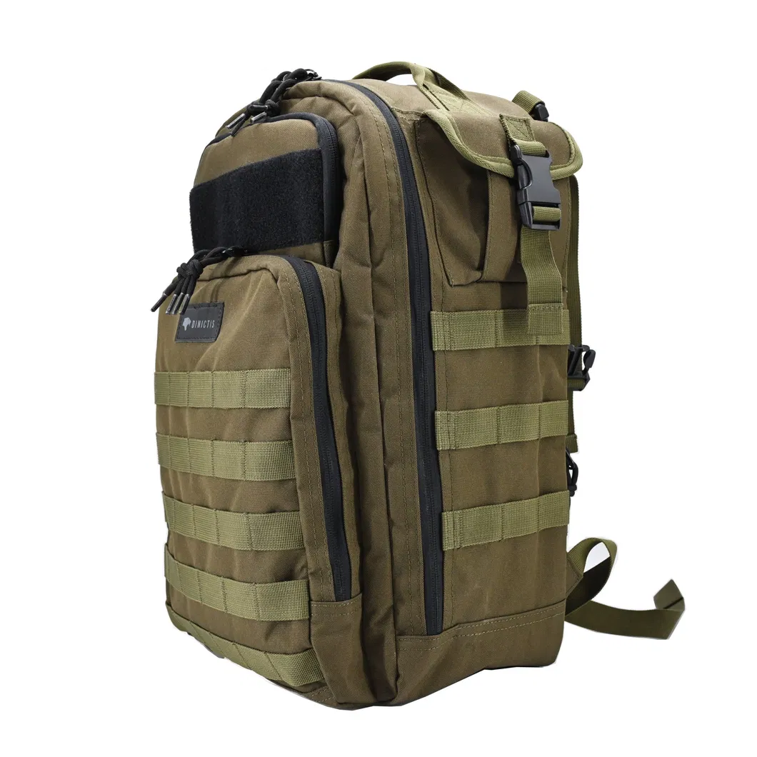Durable Tactical Backpack for Hiking, Camping, and Hunting