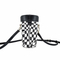 Trendy Checkerboard Small Bucket Bag for Phones and Essentials