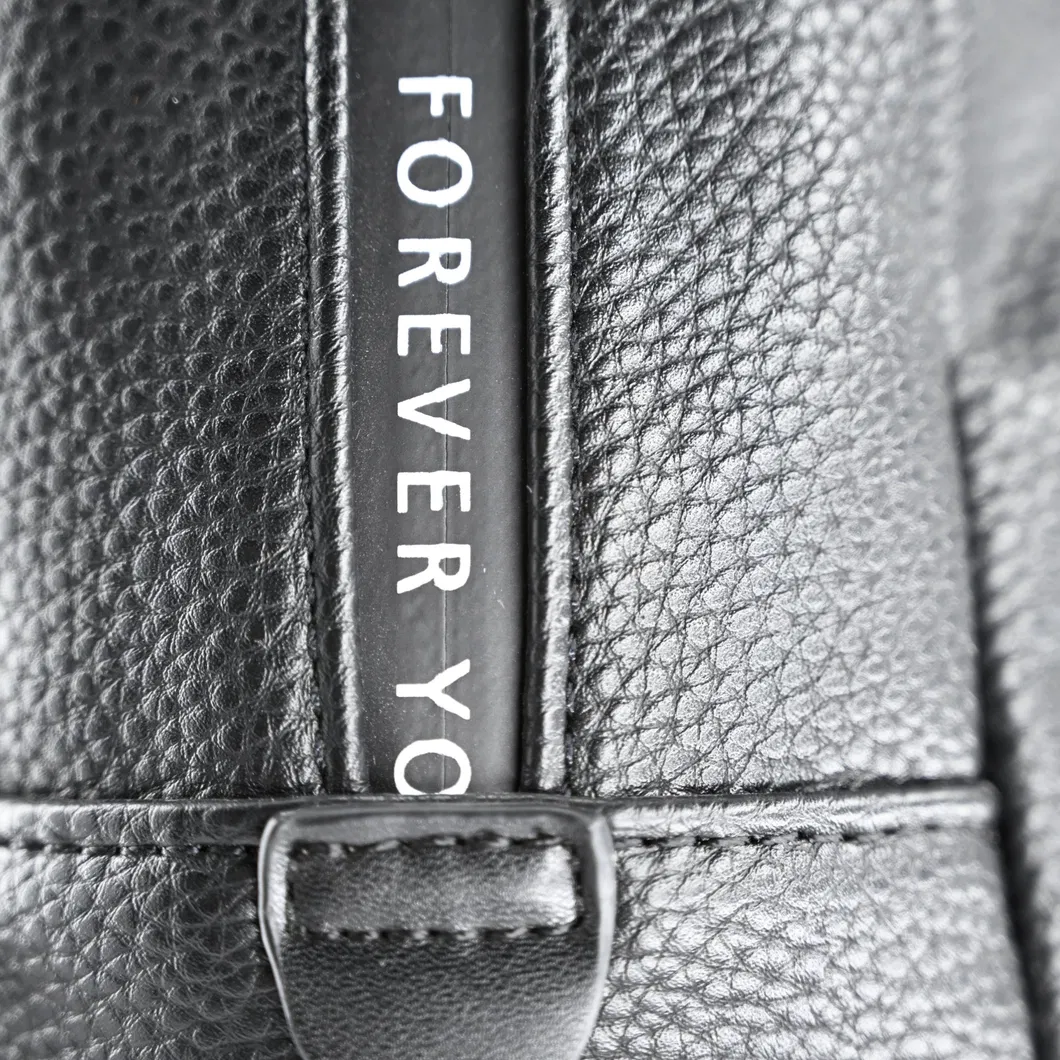Chic Leather Backpack for Women - Perfect for Travel and Daily Use