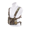 Outdoor Adjustable Multi-Functional Dangler Pouch Fully Modular Tactical Chest Rig Vest