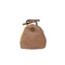 Stylish Brown Leather Weekend Travel Bag for Men