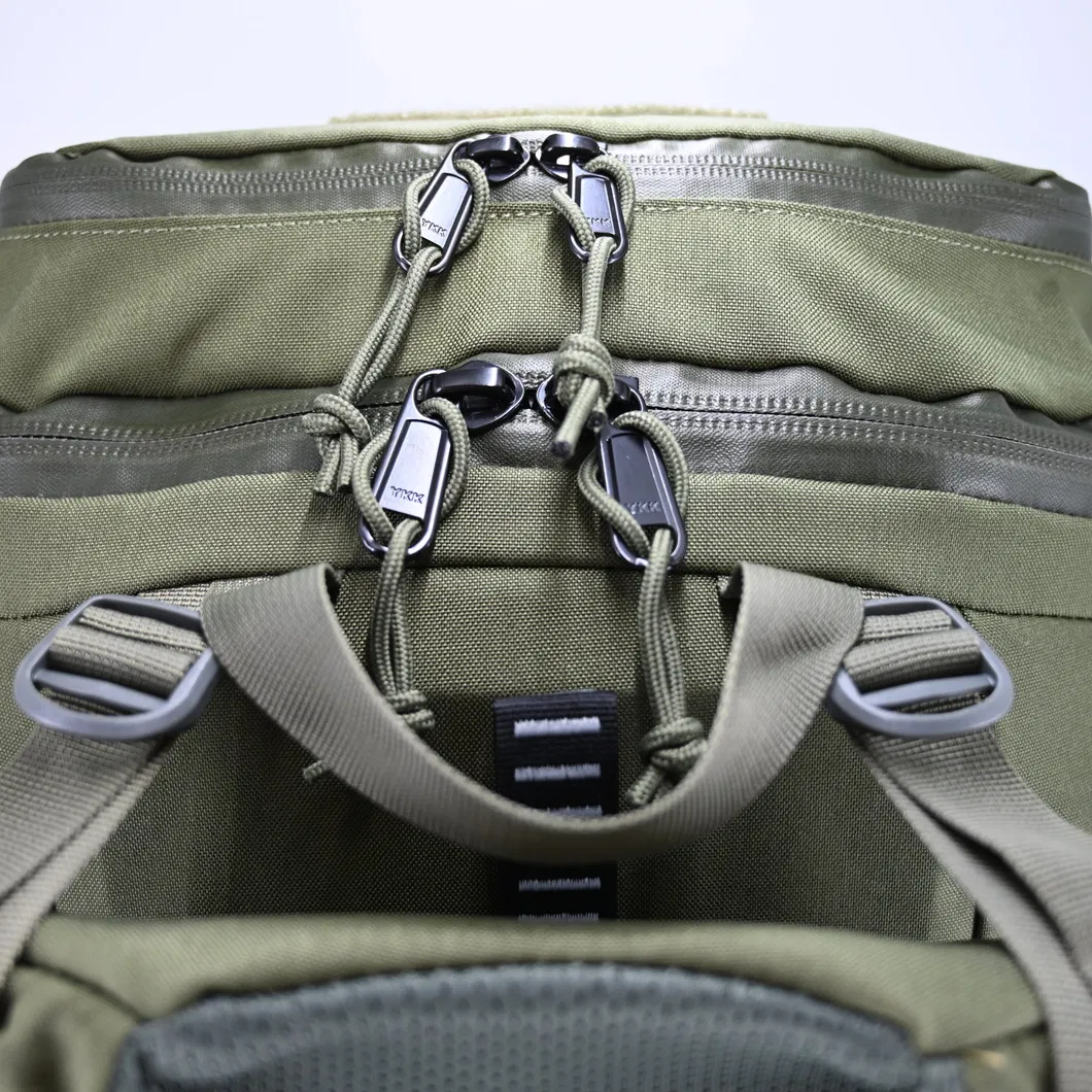 Tactical Backpack Training Hunting Outdoor Gear Backpack Molle System Reinforcement Material